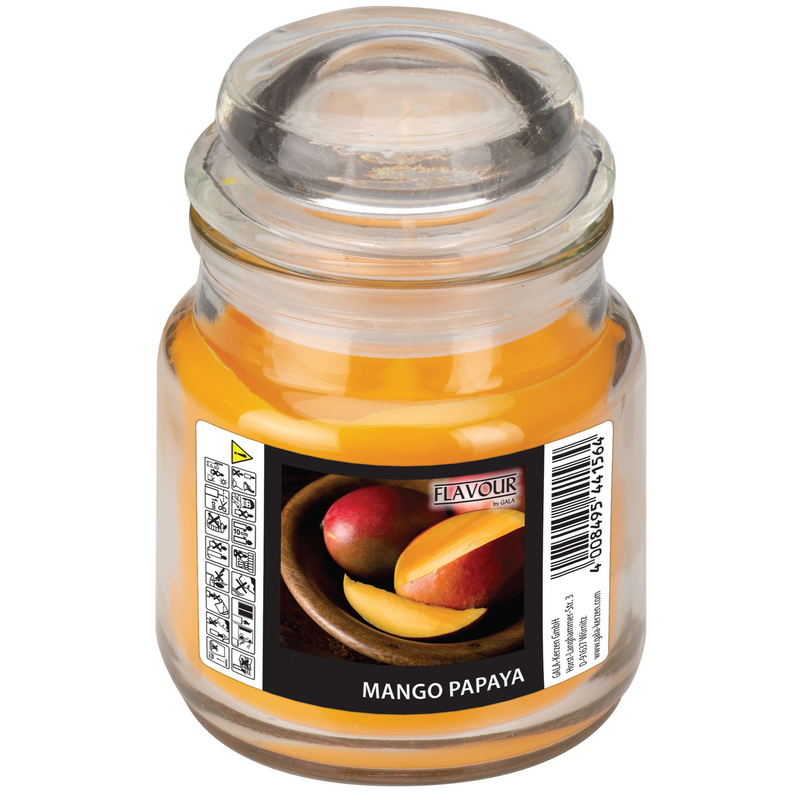 Flavour by Gala doftljus liten - Mango Papaya