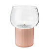 HYGGE oljelampa - Rosa